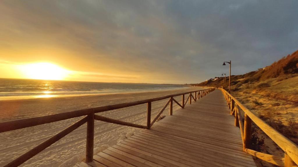Acogedor Estudio Junto Playa, El Manantial El Puerto de Santa María Eksteriør bilde
